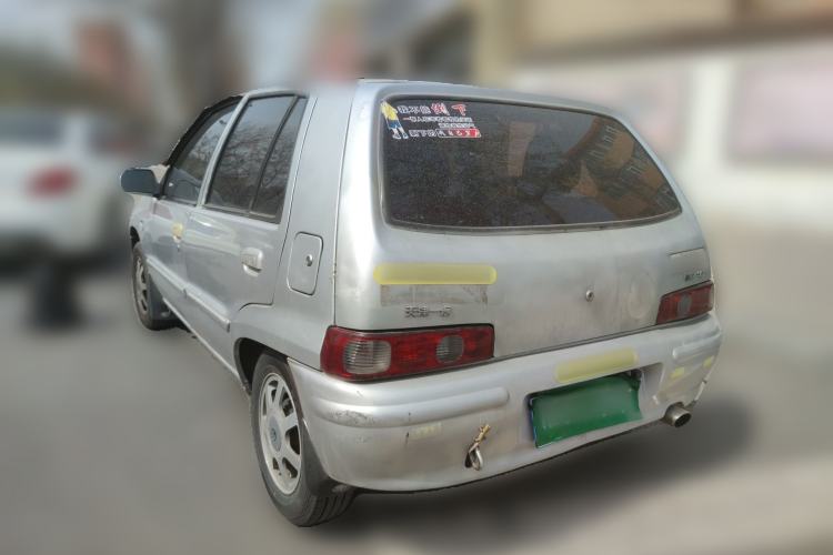 Used FAW Xiali 2011 A+ 1.0L Hatchback
