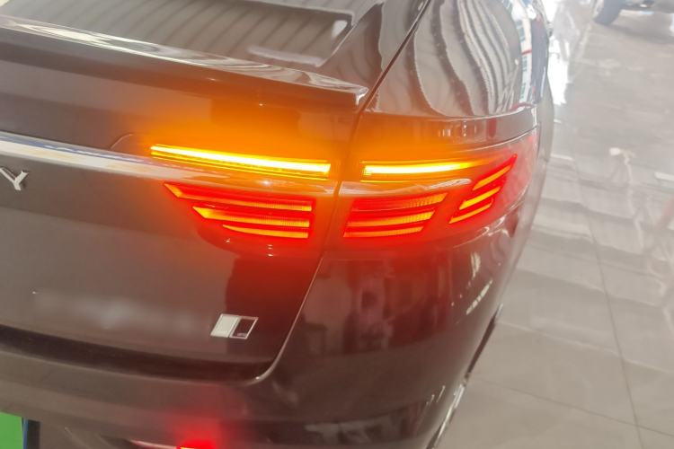 Used Geely Auto Preface 2025 Dongfang Yao 1.5TD Kunlun Edition