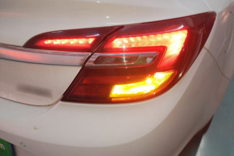 Used Buick Regal 2015 1.6T Elite Tech Model
