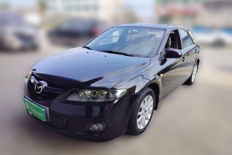 Used Mazda 6 2012 2.0L Automatic Fashion Edition