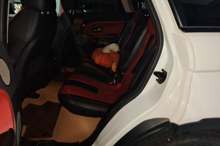 Used Land Rover Range Evoque 2012 2.0T 5-Door Ignite Edition