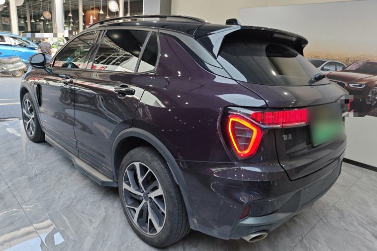 Used Lynk & Co 01 EM-P 2021 1.5TD PHEV Halo Exterior 3