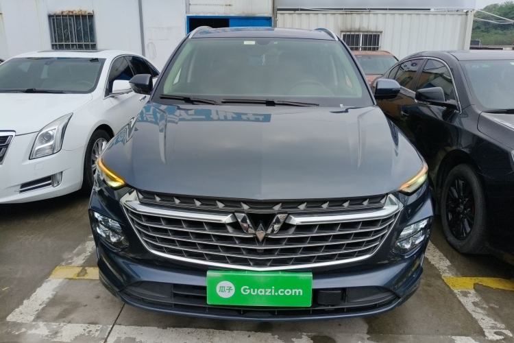 Used Wuling Victory 2020 1.5T CVT Flagship Edition Front