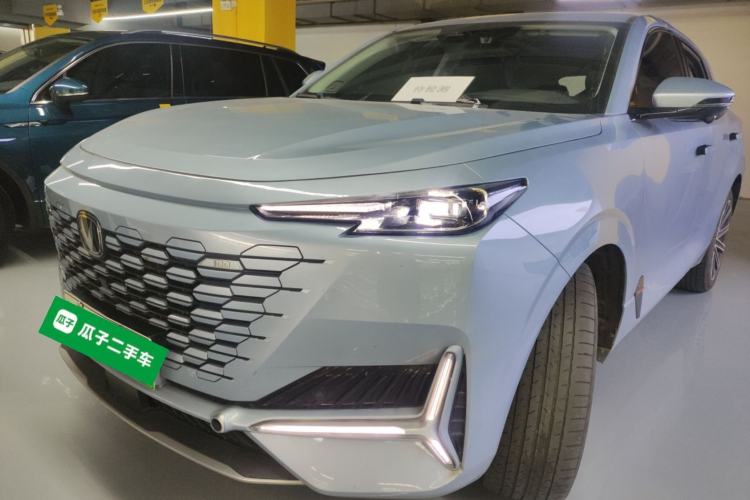 Used Changan UNI-K iDD 2023 Smart Electric iDD 1.5T 135km Smart Leading Model