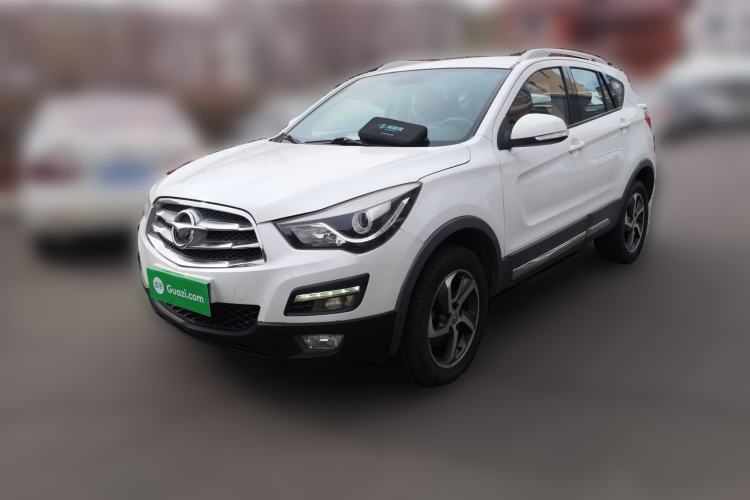 Used Haima S5 2017 Strong-Performance Version 1.5T CVT Luxury Model