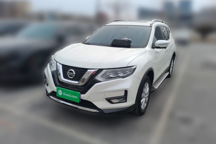 Used Nissan X-Trail 2020 2.0L XL Premium CVT 2WD SmartConnect Luxury Edition