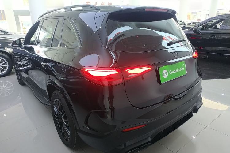 Used Mercedes-Benz GLC 2023 Refreshed GLC 300 L 4MATIC Dynamic Edition 5 Seats Rear Left 45 Deg