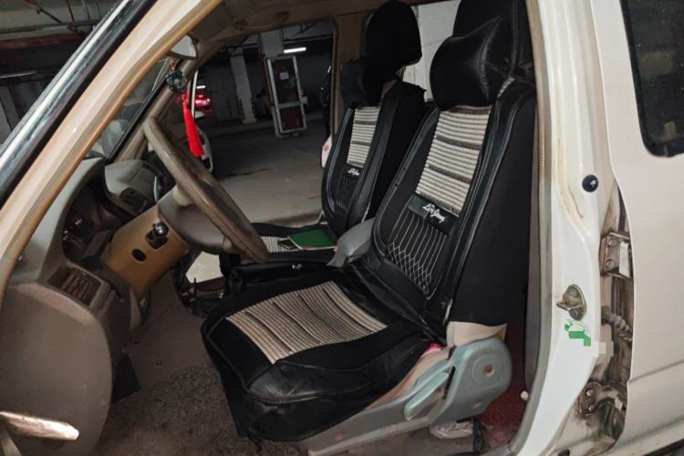 Used Zxauto Flagship A9 2009 2.4T Diesel Luxury Version