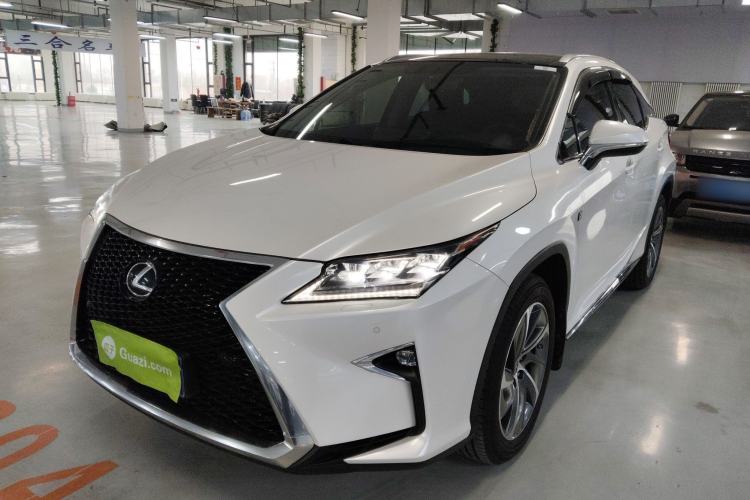 Used Lexus RX 2016 300 4x4 Elegant Edition China V-standard