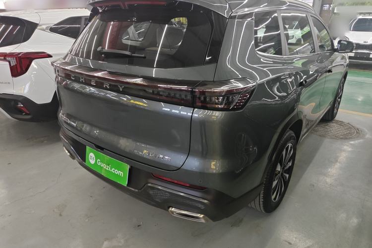 Used Chery Tiggo 8 PLUS 2025 290TGDI DCT Prestige 5-Seater