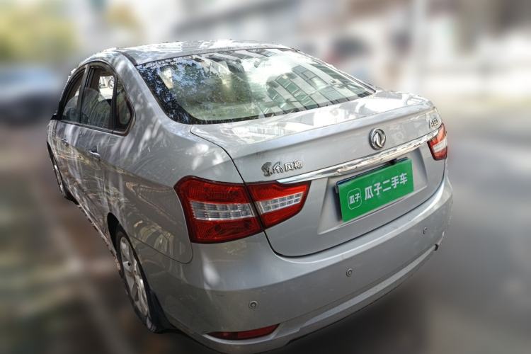 Used Dongfeng Aeolus A60 2014 1.6L Manual Luxury Model
