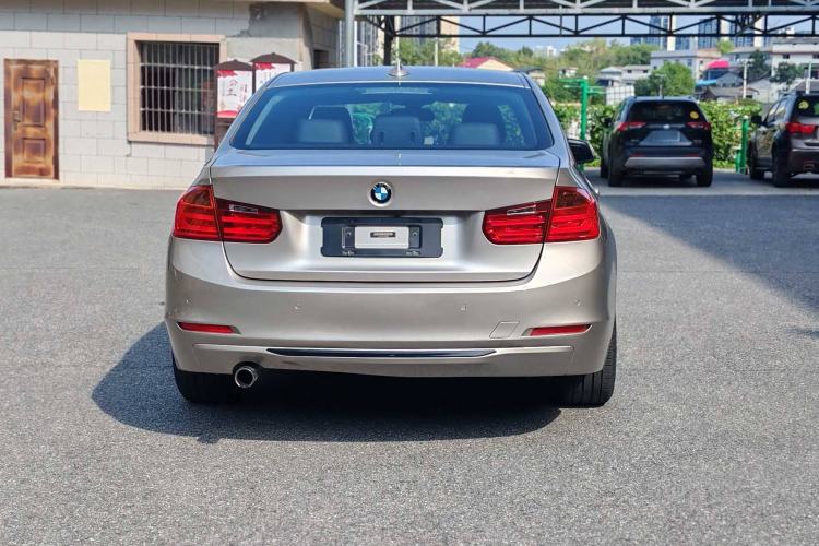 Used BMW 3 Series 2015 316i Sport Design Package