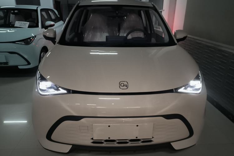 Used Chery QQ Domi 2025 Model 305km Comfort Edition