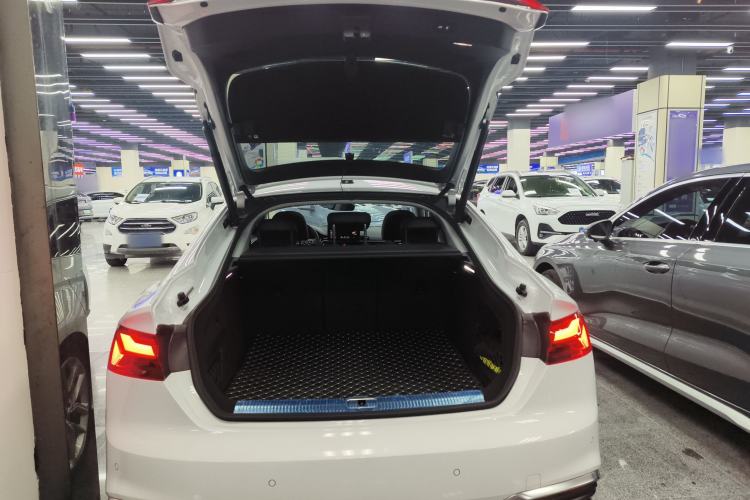 Used Audi A5 2023 Sportback 40 TFSI Fashionable and Dynamic Model
