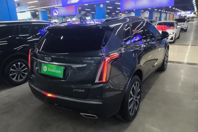 Used Cadillac XT5 2024 2.0T All-Wheel-Drive Luxury Version (Hummingbird Edition)
