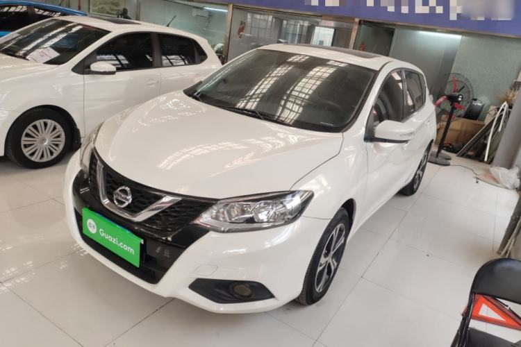 Used Nissan Tiida 2020 1.6L CVT Smart Drive Edition