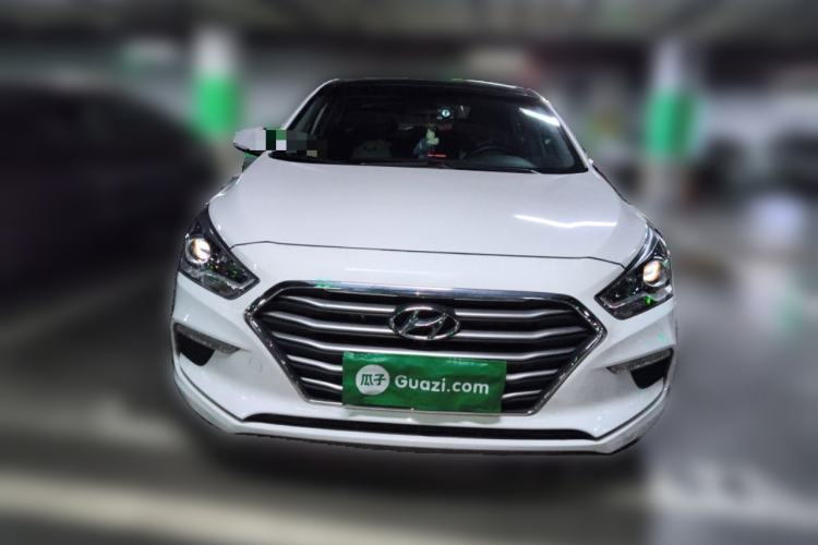 Used Hyundai Mistra 2017 1.8L Automatic Smart GLS China V Standard
