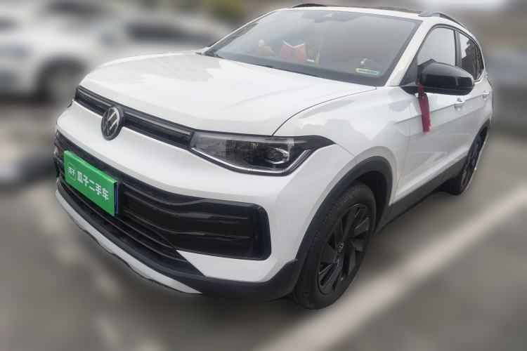 Used Volkswagen Tharu 2026 Model Xinrui 300TSI Ruiyi Edition
