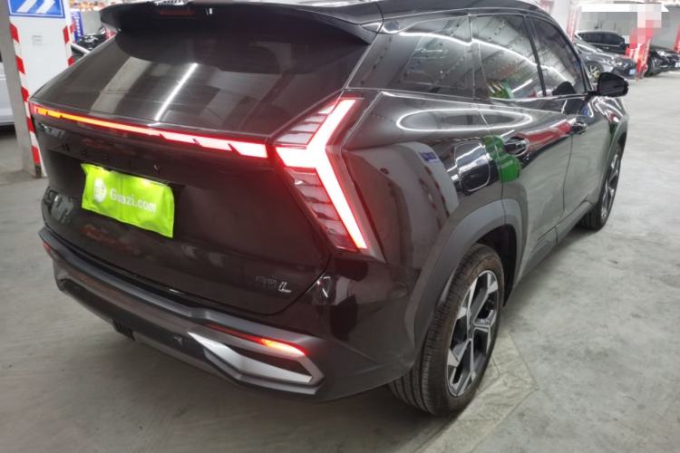 Used Geely Auto FX11 2023 1.5TD DCT Prestige Edition
