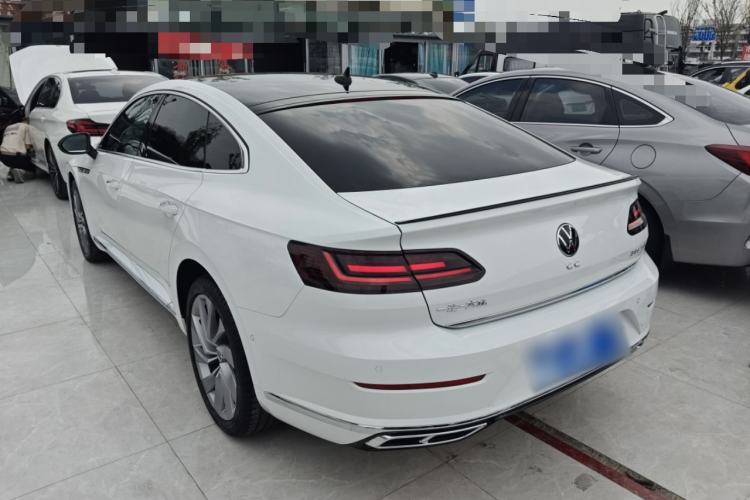 Used Volkswagen FAW-Volkswagen CC 2021 380TSI Striking Edition
