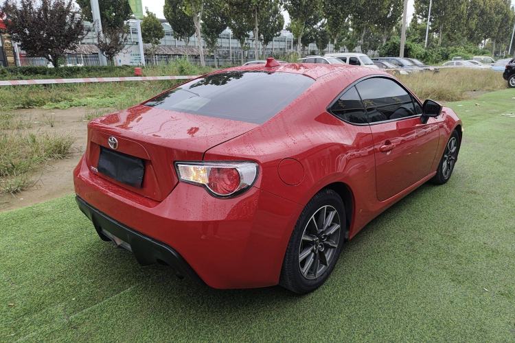 Used Toyota 86 2013 2.0L Automatic Luxury Version