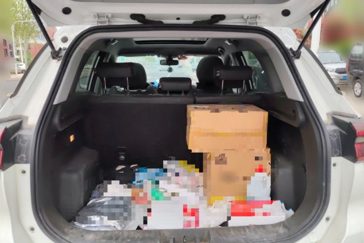 Used Chery Tiggo 7 2022 Super Edition 1.5T CVT Super Hero
