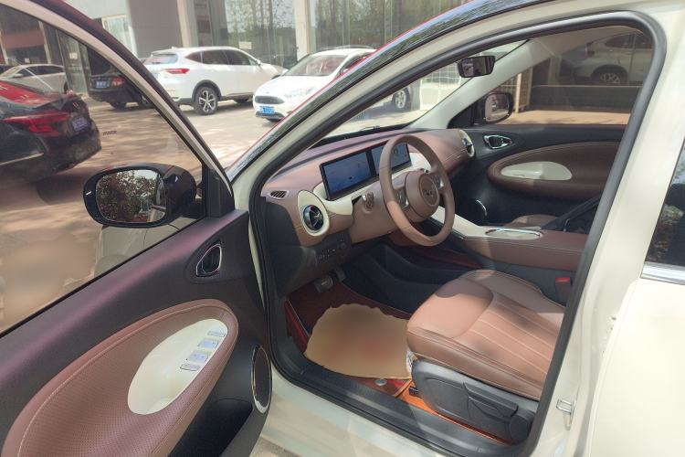 Used Wuling Bingo 2025 333 km Lingxi Connected Version
