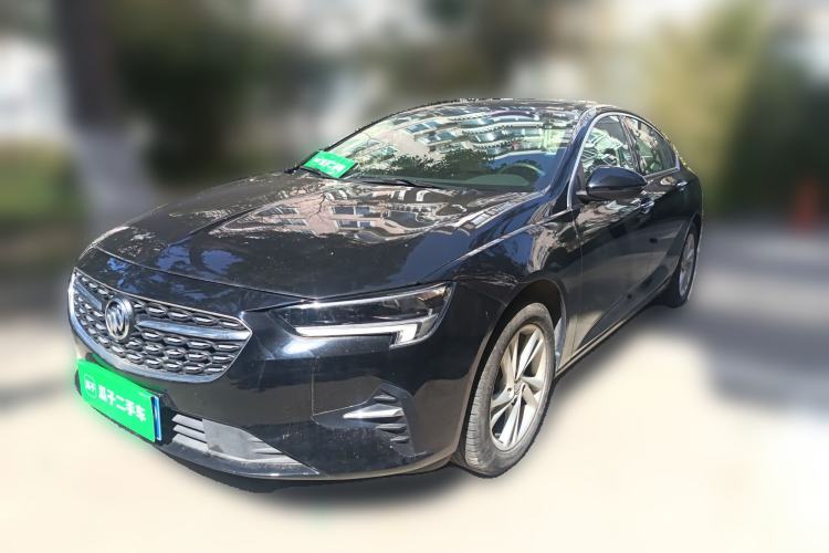 Used Buick Regal 2020 552T Elite Edition