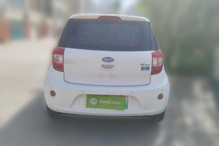 Used JAC Group iEV6E 2019 Upgraded iEV6E Luxury Smart Edition Deluxe Package Rear