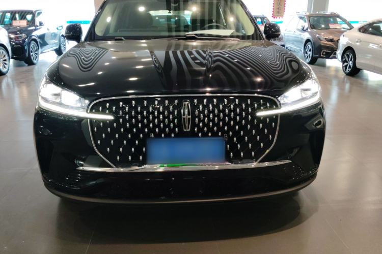 Used Lincoln Aviator 2024 3.0T V6 All-Wheel-Drive Luxury Edition Six Seats