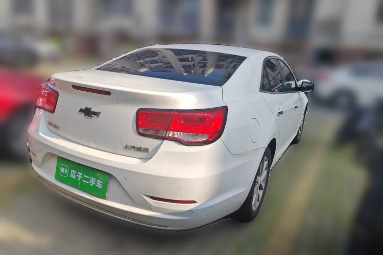 Used Chevrolet Malibu 2017 1.5T Automatic Luxury Edition