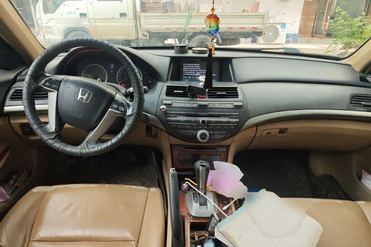 Used Honda Accord 2011 2.4L EX
