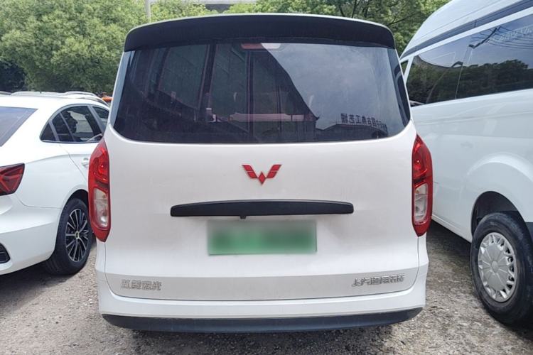 Used Wuling Hongguang New Energy 2025 Extended-Range Hybrid 50 km Standard Version