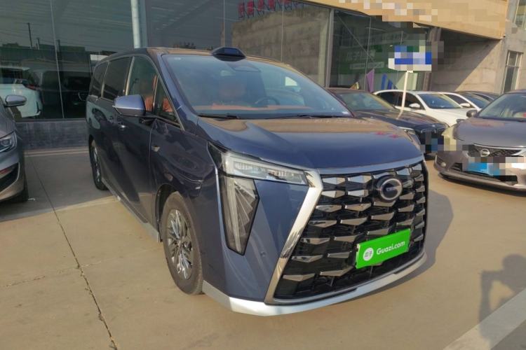 Used GAC Trumpchi Xiangwang M8 2025 Kunkun Series Ultra First-Class Cabin Exterior 1