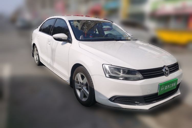 Used Volkswagen Sagitar 2012 1.6L Automatic Fashion Edition
