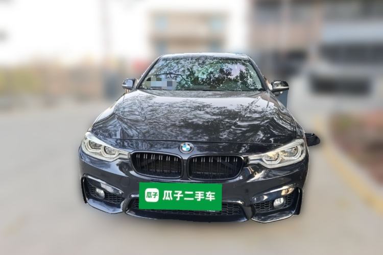 Used BMW 3 Series 2016 316Li Fashion Model

