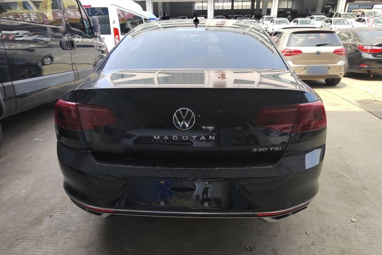 Used Volkswagen Magotan 2023 2 Million Units Limited Edition 330TSI DSG Leading Version Rear