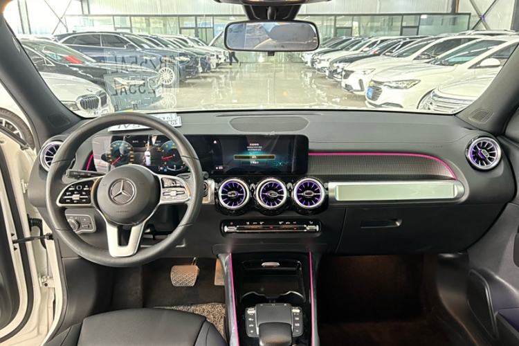 Used Mercedes-Benz GLB 2021 GLB 200 Dynamic Edition