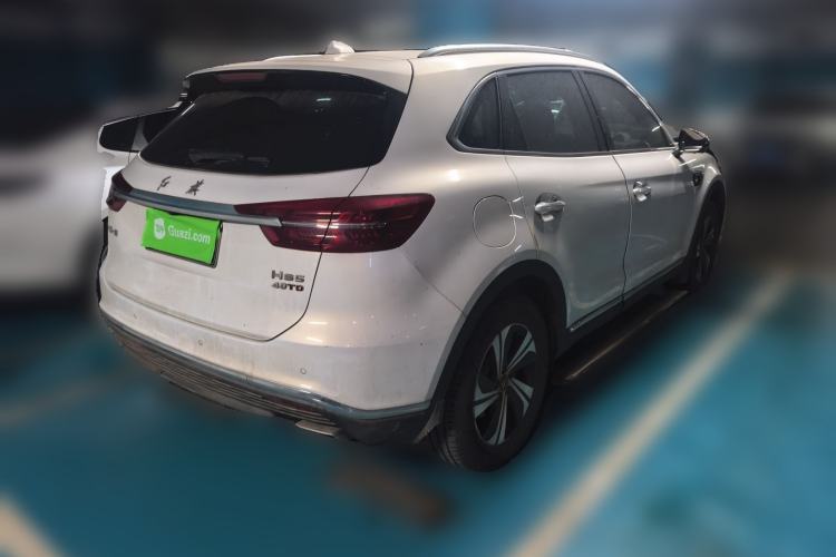Used Hongqi HS5 2019 2.0T Smart Connect Flagship Edition

