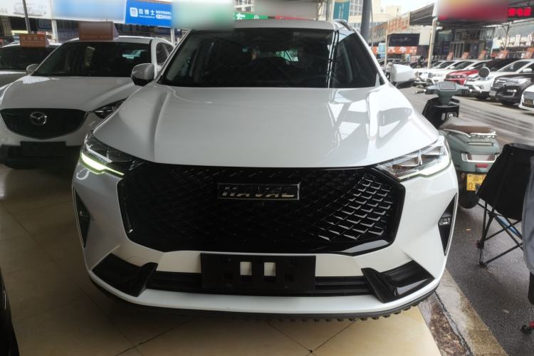 Used Haval H6 2021 3rd Generation 2.0T Automatic Two-Wheel Drive Max