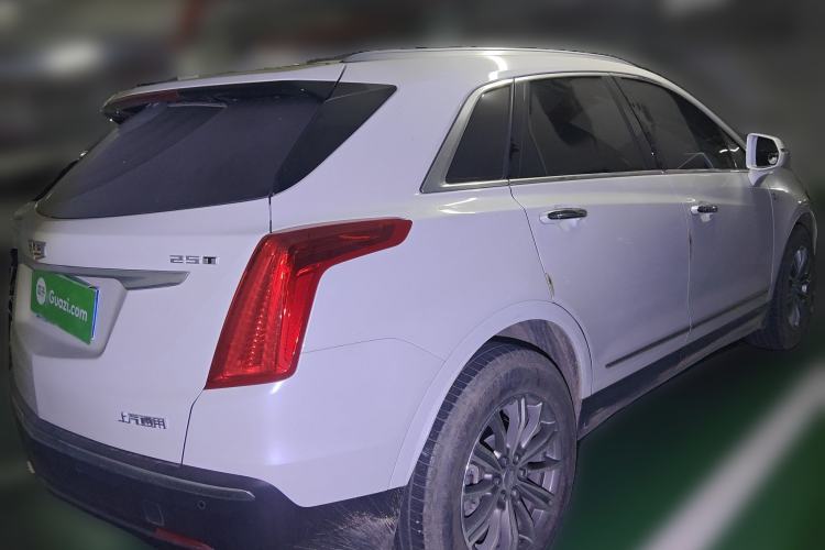 Used Cadillac XT5 2018 25T Luxury Model