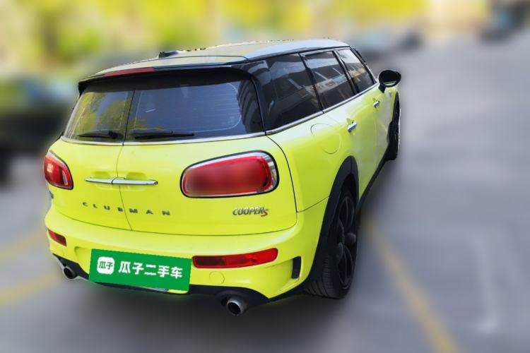 Used MINI Clubman 2018 2.0T COOPER S Classic Edition