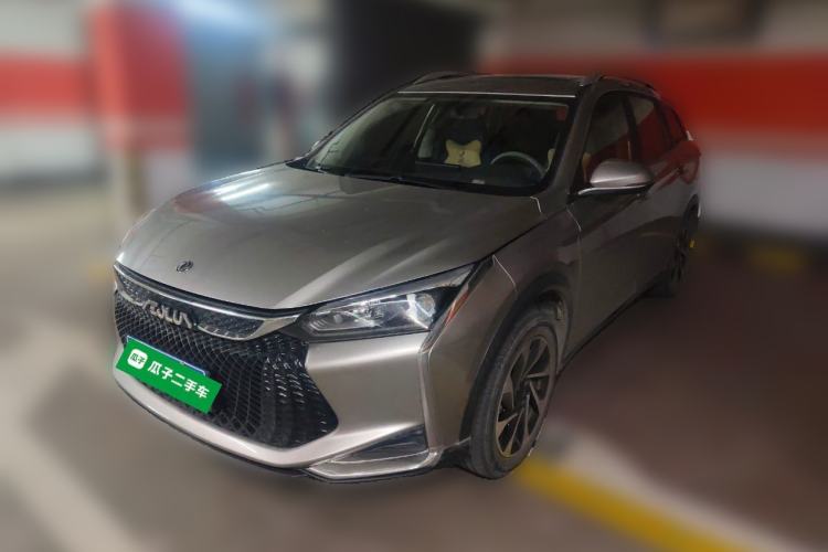 Used Dongfeng Aeolus Yixuan GS 2020 230T Automatic Yueyu Version