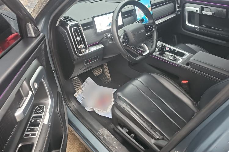 Used Chery Explore 06 2023 Yoye Edition 1.6T Two-Wheel Drive Explore Wild
