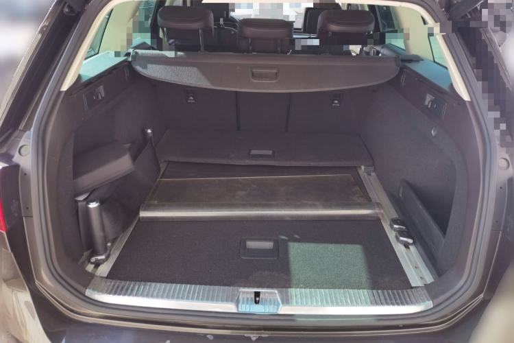 Used Volkswagen Variant 2016 380TSI Four-Wheel Drive Longitudinal Version