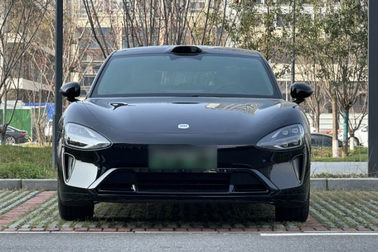 Used Xiaomi Auto SU7 2024 Rear-Drive Ultra-Long Range Advanced Pro-Level Intelligent Driving Version Exterior 6