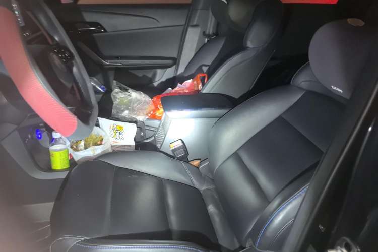 Used MG 4 EV 2022 425 km Flagship Edition
