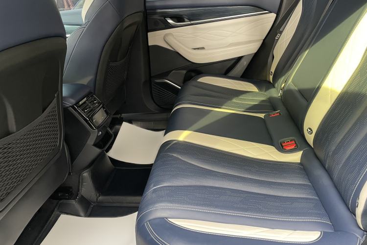 Used Geely Auto Monjaro L 2022 1.5T Thunder Hi·F Plug-in Hybrid Super Rui
