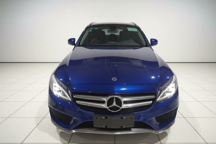 Used Mercedes-Benz C-Class 2018 C 200 Estate
