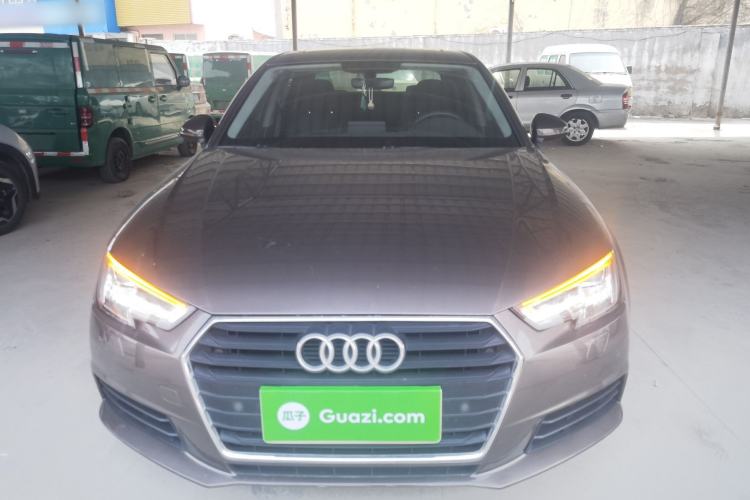 Used Audi A4L 2017 40 TFSI Fashion Model